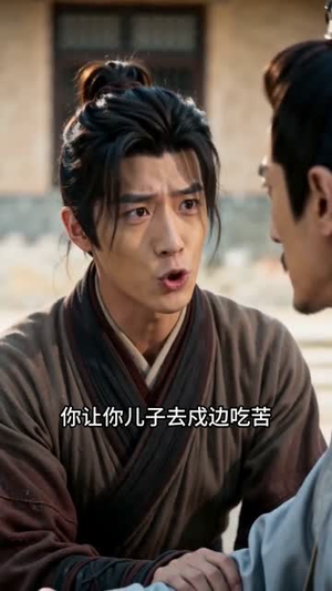 大秦：关于我认错祖龙当爹这件事（40集）短剧更新抢先看