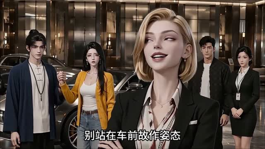 醒转天师2：得到道家传承后我终于发达了（71集）亿万短剧抢先看