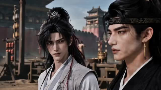 女帝封他为国师那天，我和兄弟假死离宫（42集）原创精彩短剧