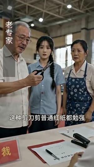 非遗纸上春（46集）最新热剧免费看