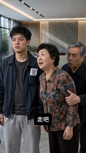 一碗掀翻的团圆饭（57集）1-102集