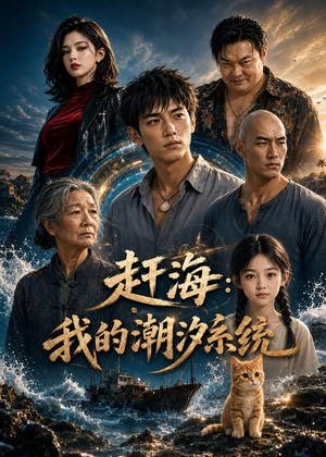 赶海：我的潮汐系统（191集）免费观看完整版