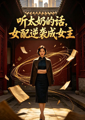 听太奶的话，女配逆袭成女主（24集）短剧后续更精彩
