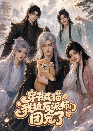 穿书成猫，我被反派师门团宠了（60集）男频短剧推荐