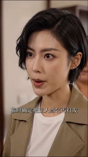 黑玫瑰和她的盲眼少爷（58集）精彩短剧来了