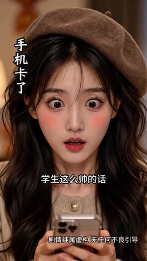 他暗恋我,从一张壁纸开始(50集) 他暗恋我,从一张壁纸开始(50集)我真的爱了