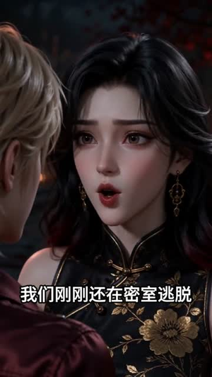 第十张逃生卷（17集）短剧片段推荐