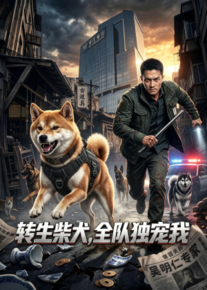 转生柴犬,全队独宠我(20集) 转生柴犬,全队独宠我(20集)热播短剧来袭