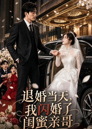 退婚当天，我闪婚了闺蜜亲哥（50集）演员表