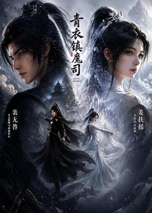 青衣镇魔司（50集）爆火短剧抢先看