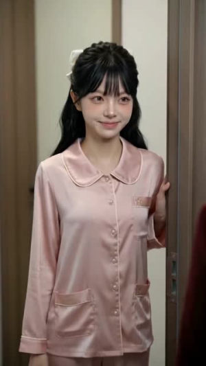 女扮男装后被上司老公宠怀崽（81集）精彩短剧后续
