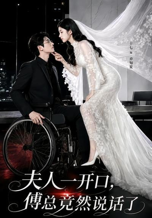 夫人一开口，傅总竟然说话了（60集）好看的国产短剧