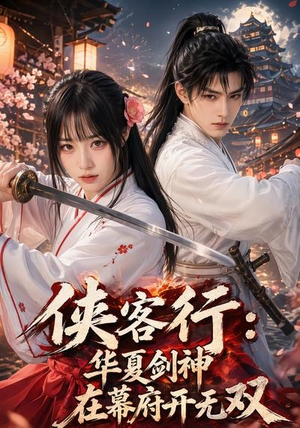 侠客行华夏剑神在幕府开无双（20集）短剧热播抢先看
