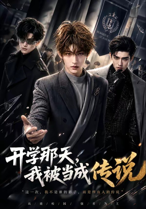 开学那天，我被当成传说（80集）无需充值尽情看