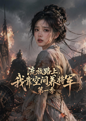 流放路上，我靠空间养将军第一季（40集）短剧介绍