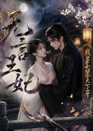 无言王妃：残墨七笔天下平（51集）热门短剧又来了