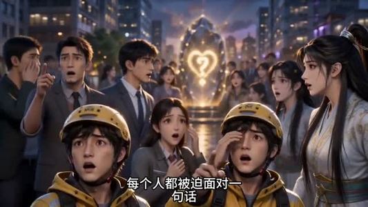 我在修仙界当正常人，他们说我已经成圣（60集）好看又上头短剧