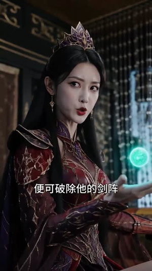 仙陵剑主（70集）番茄短剧免费看
