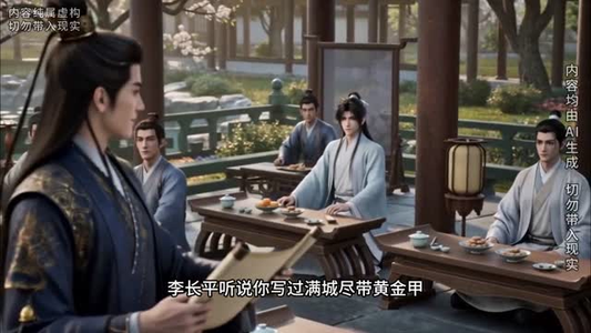 满门武夫：我独占鳌头（79集）短剧太好看