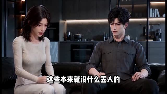 渔岸知意（64集）熬夜追短剧
