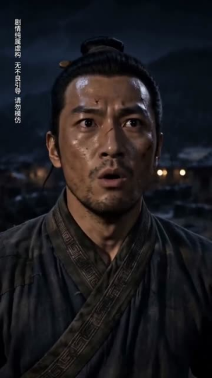荒年陈安：一刀一弓仓满粮（44集）一个短剧看全集
