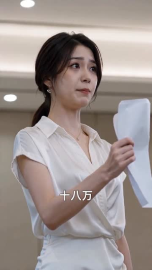 她用鉴定来踩我女儿，却让她自己出了局（33集）最火短剧热播