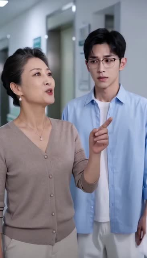 排队两小时男友松开我的手（86集）推荐好短剧