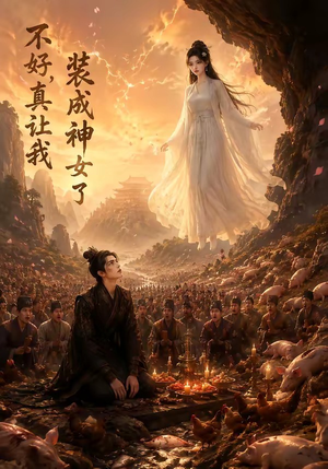 不好，真让我装成神女了（46集）第一集