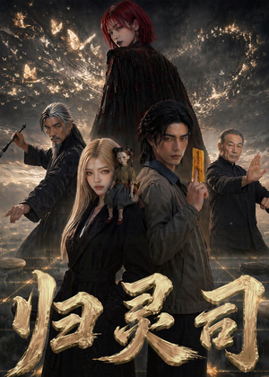 归灵司(56集) 归灵司(56集)快来看短剧
