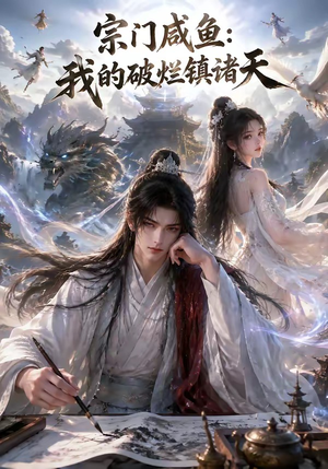宗门咸鱼：我的破烂镇诸天（72集）短剧也太好看了