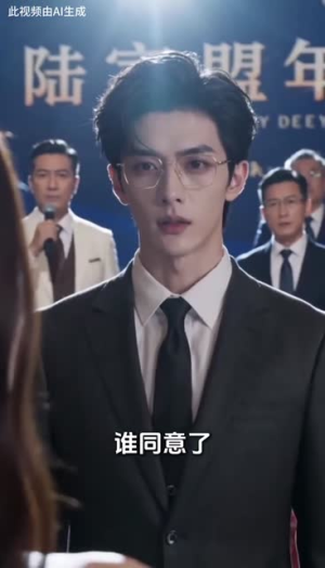大佬装乖只为我（48集）短剧太精彩了