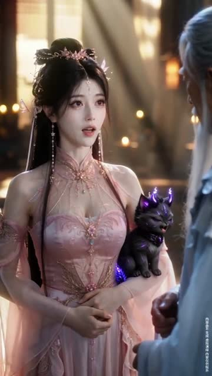 穿书成狗，团宠师妹拯救宗门师兄们（78集）一个短剧看全集