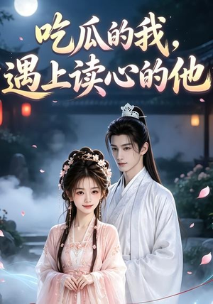 吃瓜的我，遇上读心的他（37集）免费看全网短剧