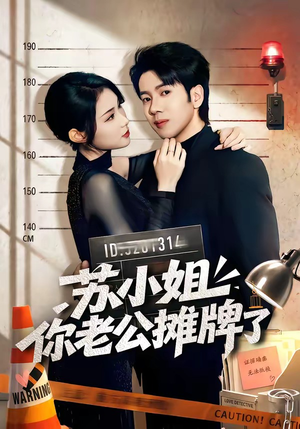 苏小姐你老公摊牌了(60集) 苏小姐你老公摊牌了(60集)短剧抢先看全集