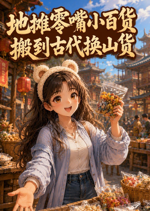 地摊零嘴小百货，搬到古代换山货（83集）热门短剧追不停