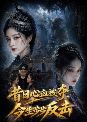 昔日心血被夺,今生步步反击(40集) 昔日心血被夺,今生步步反击(40集)一共多少集