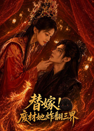 替嫁!废材她炸翻三界(61集) 替嫁!废材她炸翻三界(61集)短剧爆款推荐