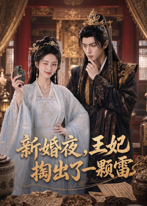 新婚夜，王妃掏出了一颗雷（61集）让你一口气看完