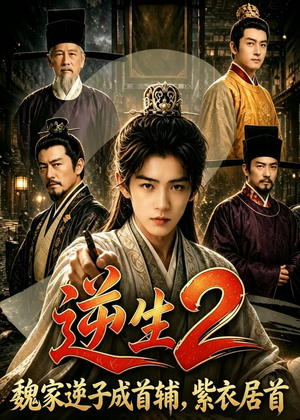 逆生2_魏家逆子成首辅，紫衣居首（64集）番茄免费短剧