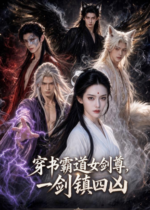 穿书霸道女剑尊,一剑镇四凶(86集) 穿书霸道女剑尊,一剑镇四凶(86集)红果短剧免费看