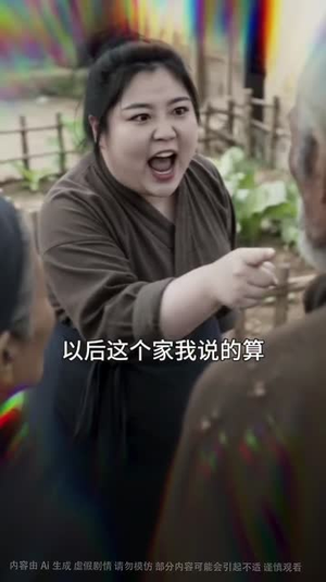 悍妻有神力，咸鱼躺赢赢翻天（69集）甜宠短剧追到爽