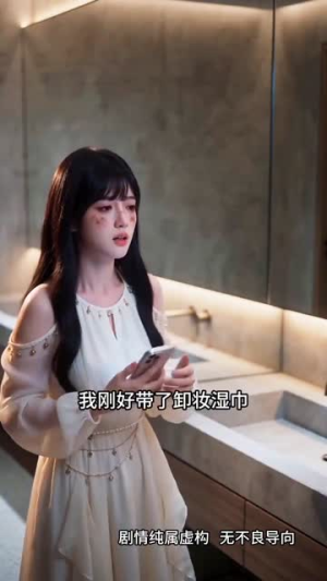 爱意失序，情难自控（65集）精彩的网络短剧