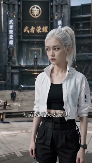 武道贫困生从杀猪开始横扫星空（72集）短视频追剧推荐