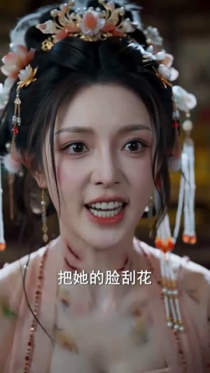 藏仇入宫从女官步步崛起（25集）全集都在这里了