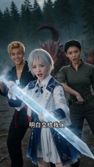 什么叫被嘲笑后就养了虫族天灾（78集）短剧太好看了