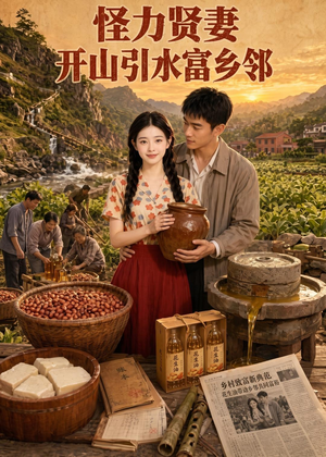 怪力贤妻开山引水富乡邻（73集）短剧排行榜