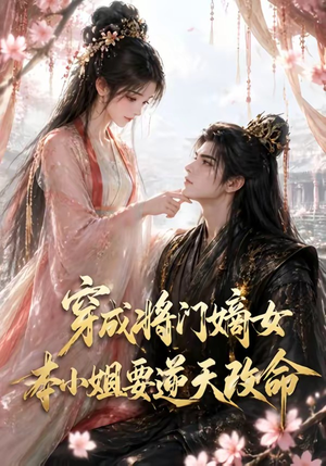 穿成将门嫡女本小姐要逆天改命(78集) 穿成将门嫡女本小姐要逆天改命(78集)最火短剧推荐