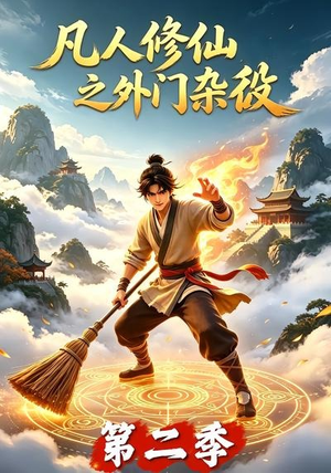 凡人修仙之外门杂役第二季（90集）热播短剧追不停