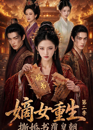 嫡女重生撕婚书覆皇朝第二季（175集）抢先看新短剧