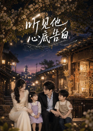 听见他心底告白（60集）好看又上头短剧
